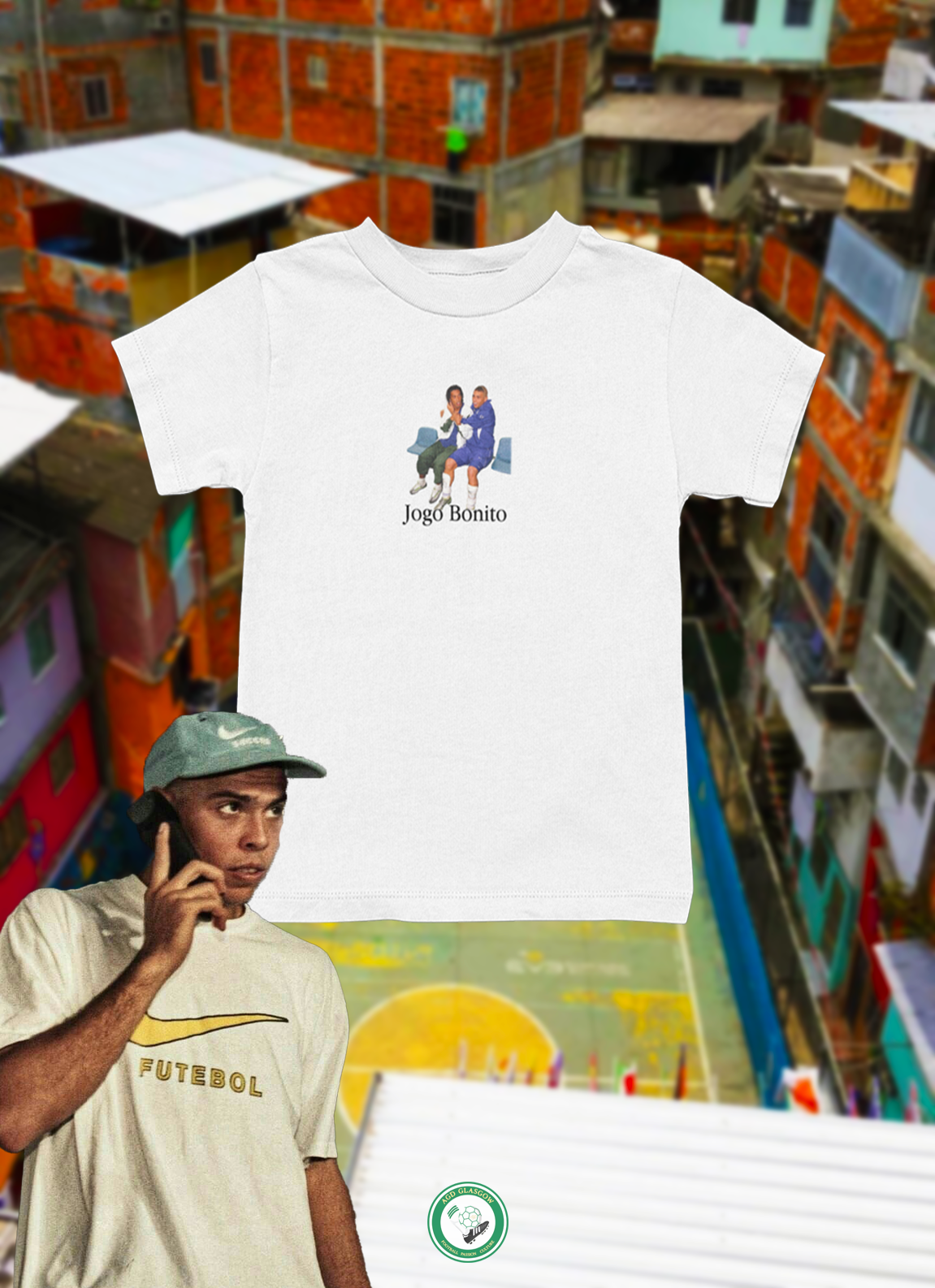 Jogo Bonito Tee