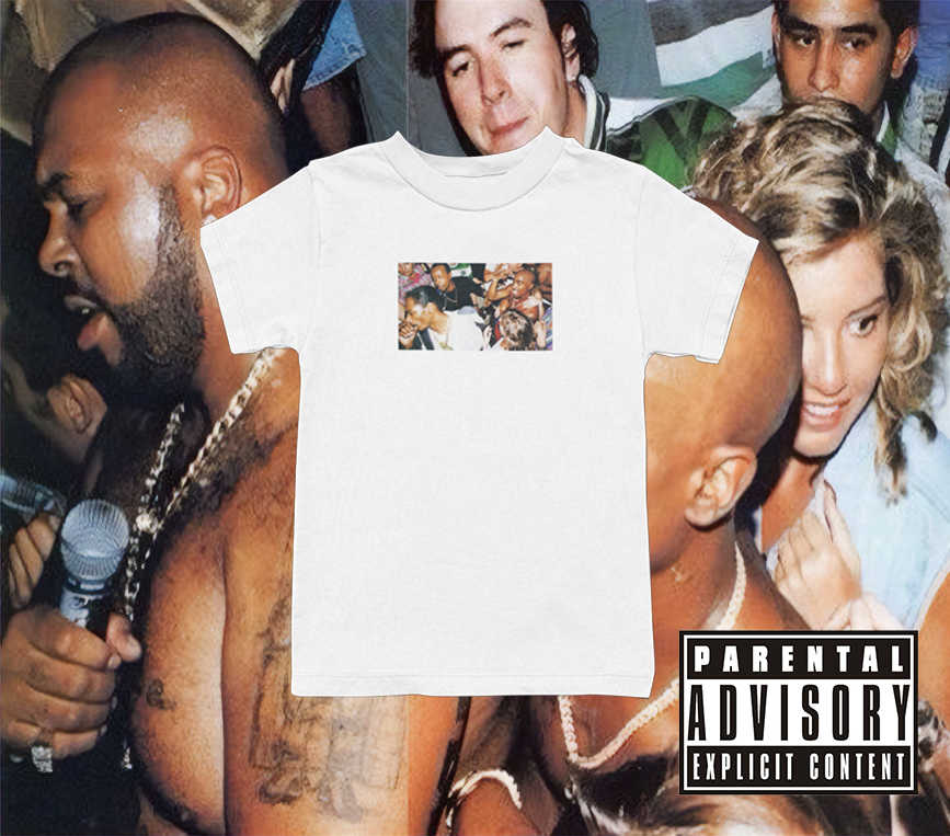 Hip Hop Hoops's TEE